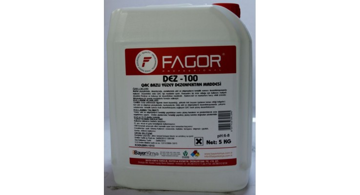 FAGOR DEZ 100 5 KG